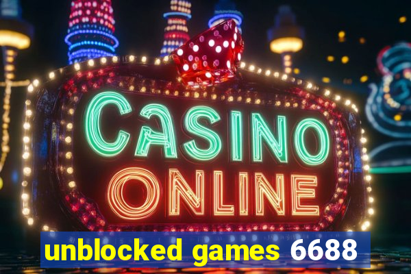 unblocked games 6688